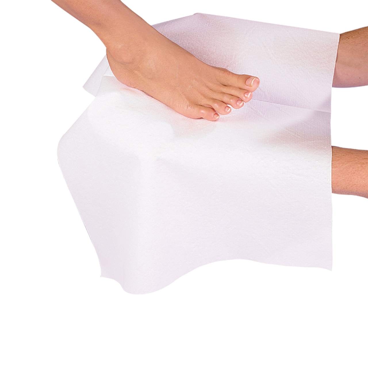 BAEHR Vlieshandtuch 50 x 40 cm 1 Pack (100 Stk.)