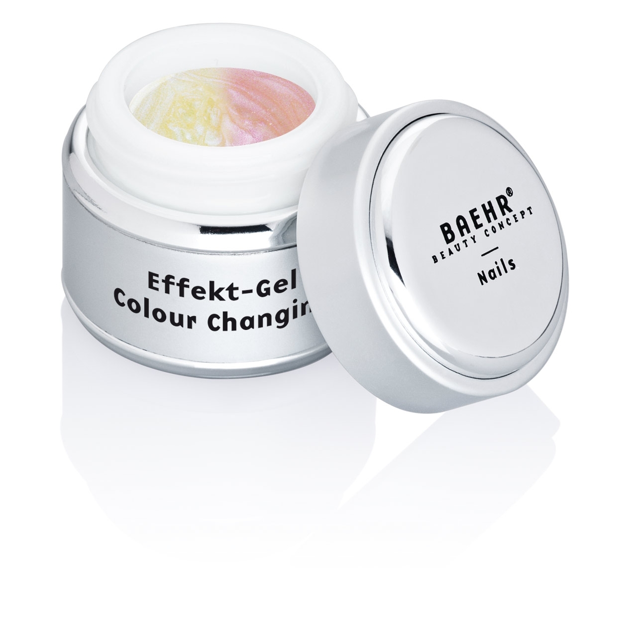BAEHR BEAUTY CONCEPT - NAILS Effekt-Gel Colour Changing 5 ml