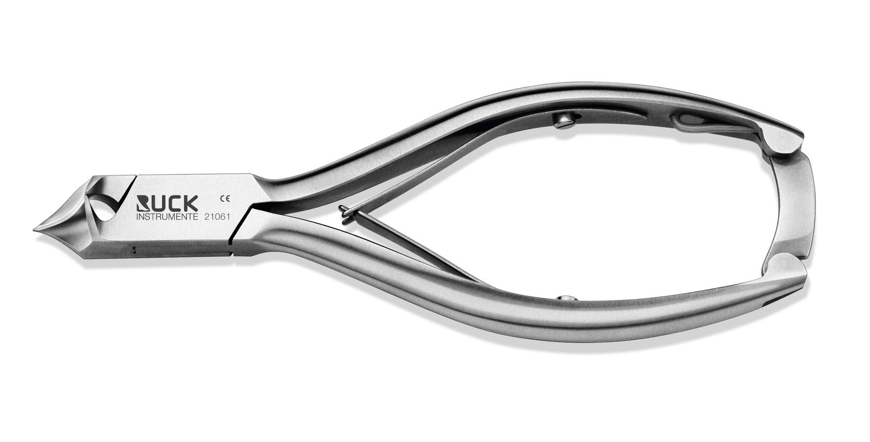 RUCK INSTRUMENTE Kopfschneider | Eckenzange