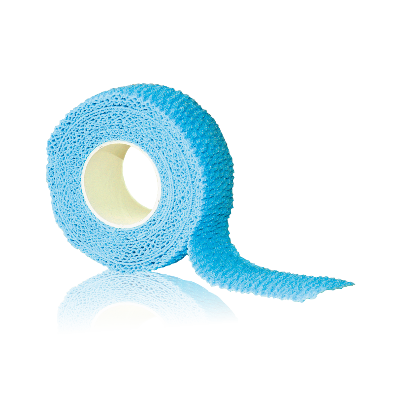 Fingerschutzband aqua
