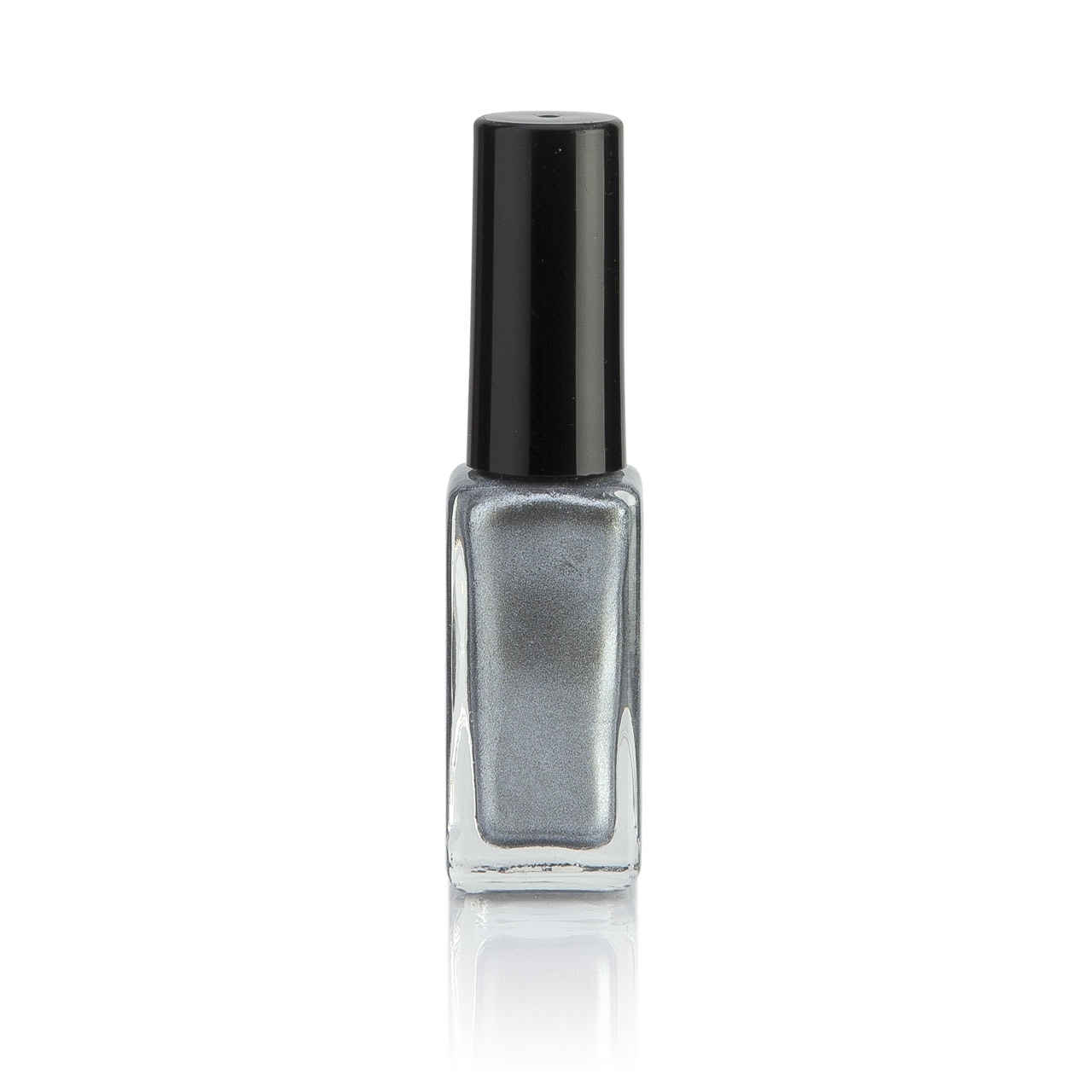 BAEHR BEAUTY CONCEPT - NAILS Nail Art Farbliner silber 10 ml
