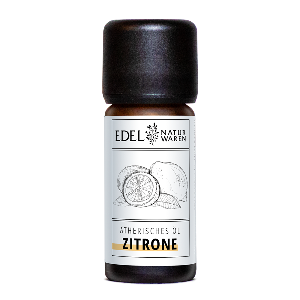 Ätherische Öle Edel Naturwaren Zitrone