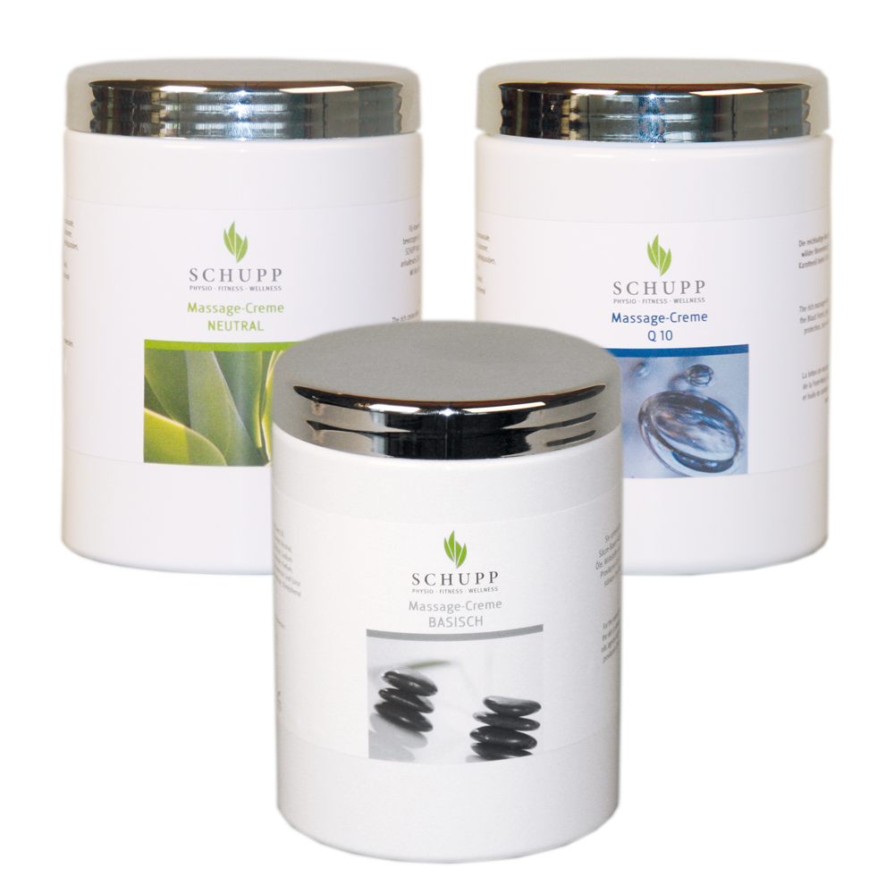 SCHUPP Massage Creme