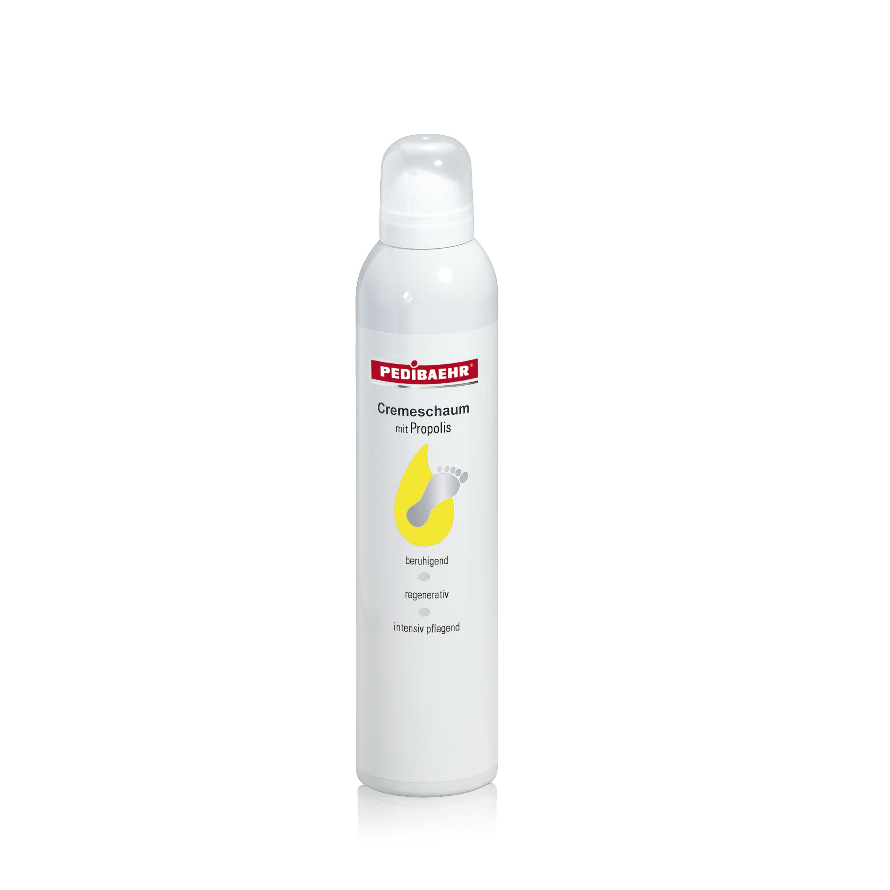 PEDIBAEHR - Cremeschaum mit Propolis, 300ml
