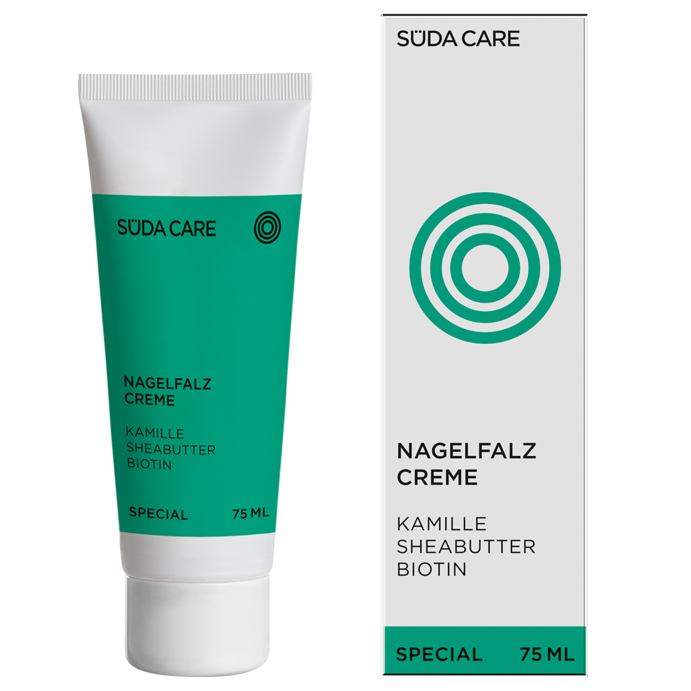 SÜDA CARE Special Nagelfalz Creme 75 ml