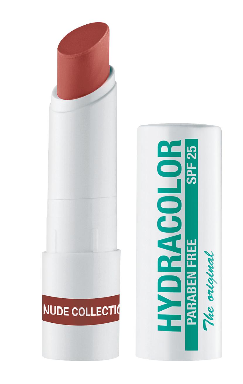 HYDRACOLOR Pflegestift mit SPF 25 und UVA- und UVB-Filter - le nude brown