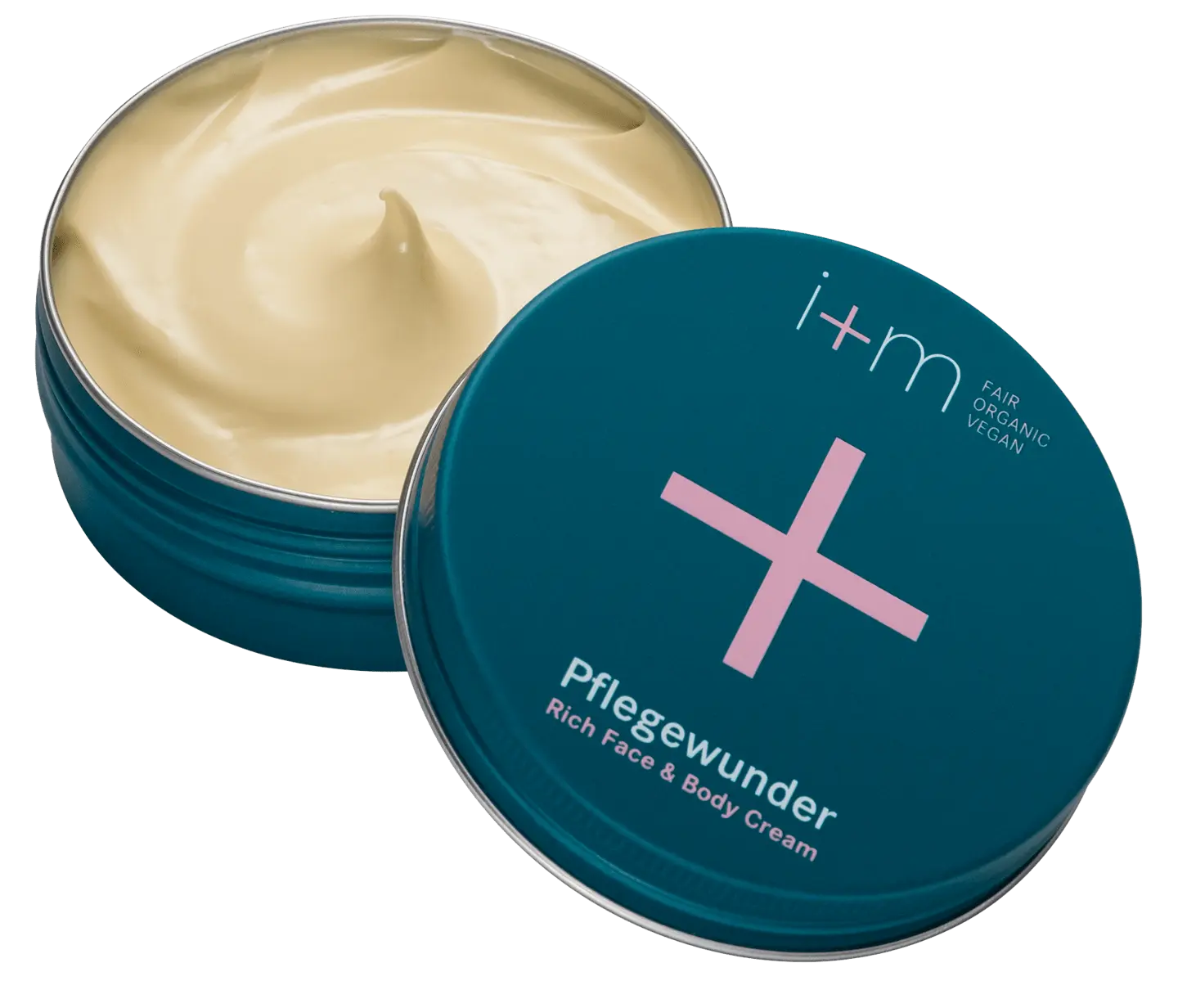 i+m Special Care Pflegewunder Rich Face & Body Cream 75 ml
