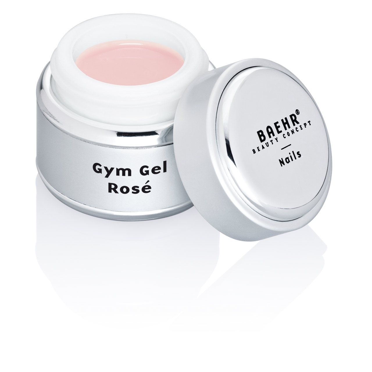 BAEHR BEAUTY CONCEPT - NAILS Gym Gel Rose 15 ml