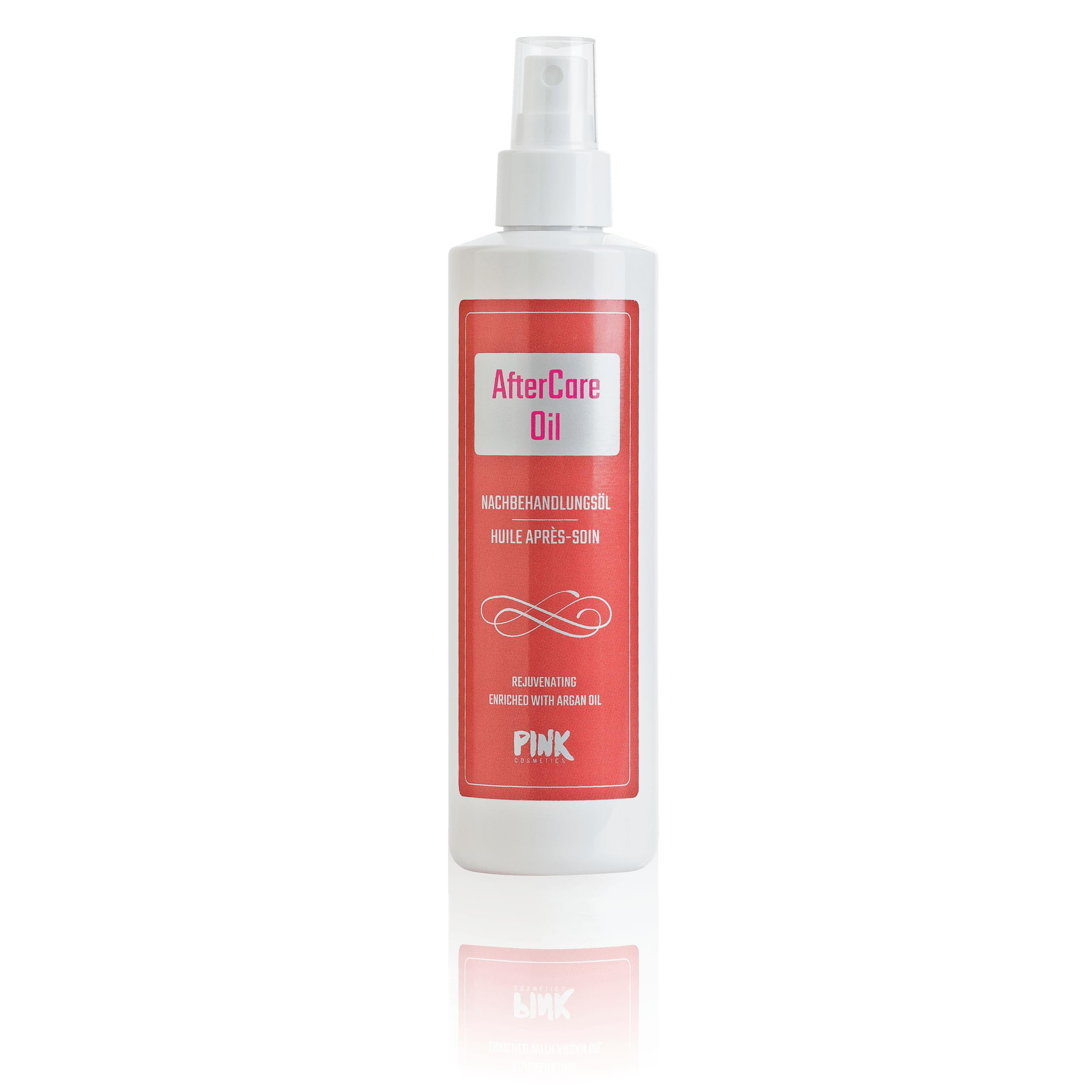 PINK COSMETICS After Care Oil | Nachbehandlungsöl 250 ml