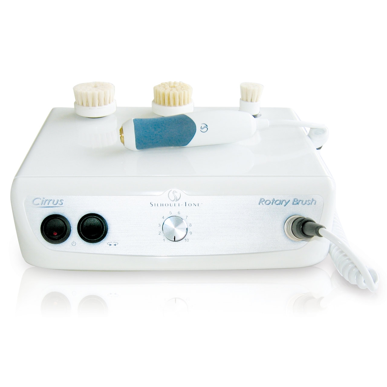 SILHOUET-TONE Cirrus Rotary Brush Bürstenmassagegerät