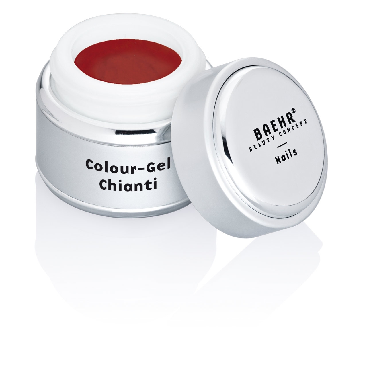 BAEHR BEAUTY CONCEPT - NAILS Colour-Gel Chianti 5 ml