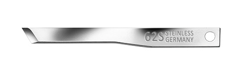 OR Nagelspaltermesser | 10 Stück Figur 62S