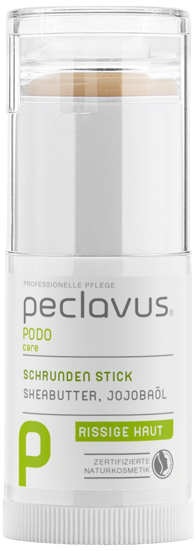 Peclavus PODOcare Schrunden Stick | 23 g (Staffelpreis)