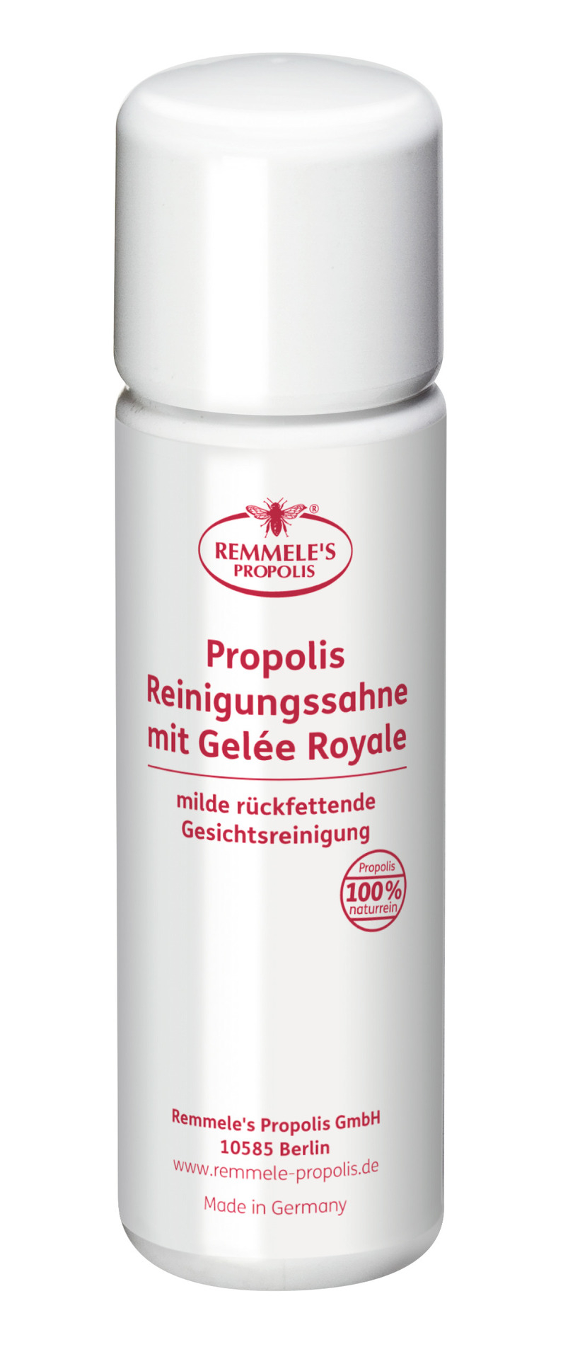 🐝 REMMELE`s PROPOLIS Reinigungssahne 150 ml