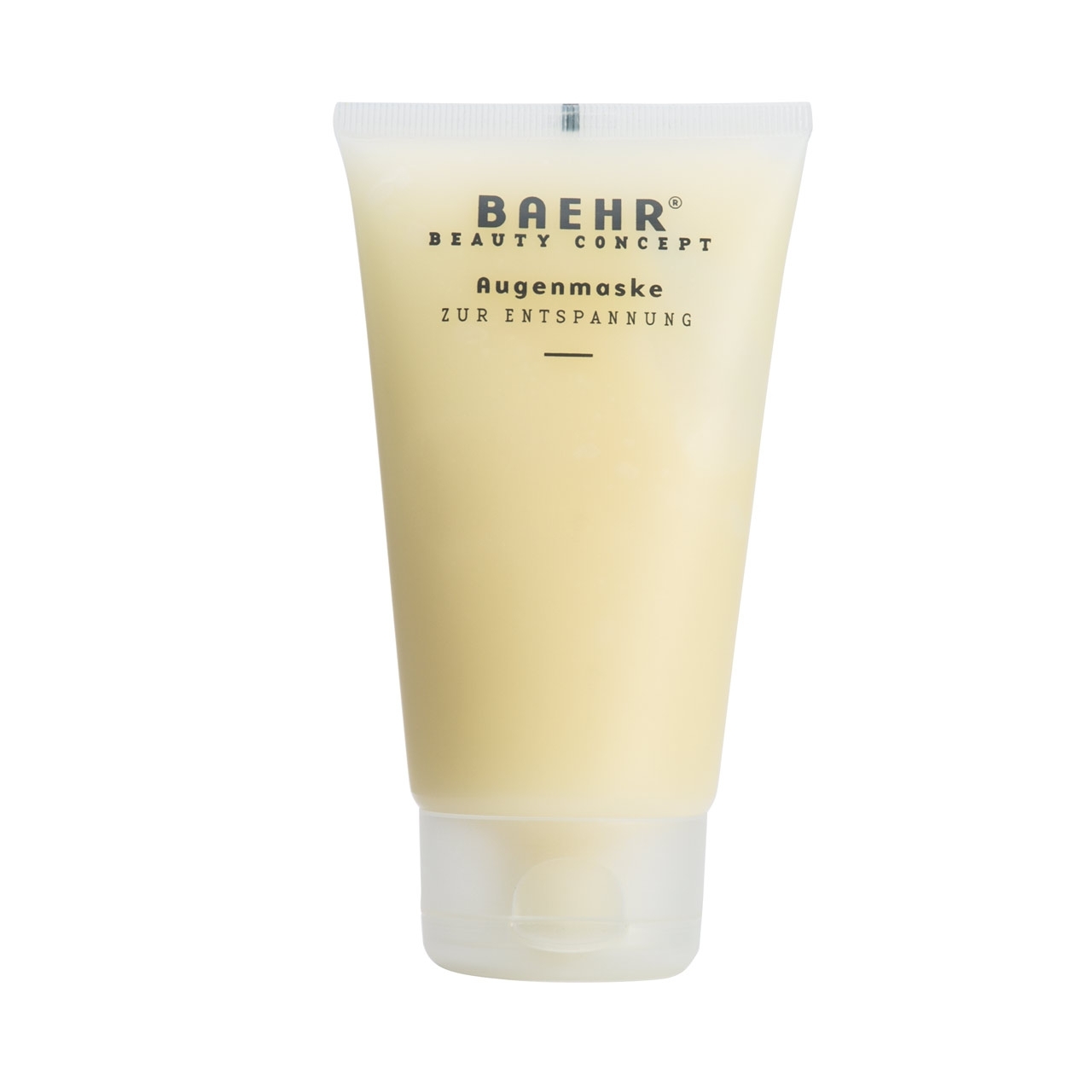 BAEHR BEAUTY CONCEPT - Augen-Maske 150 ml Tube