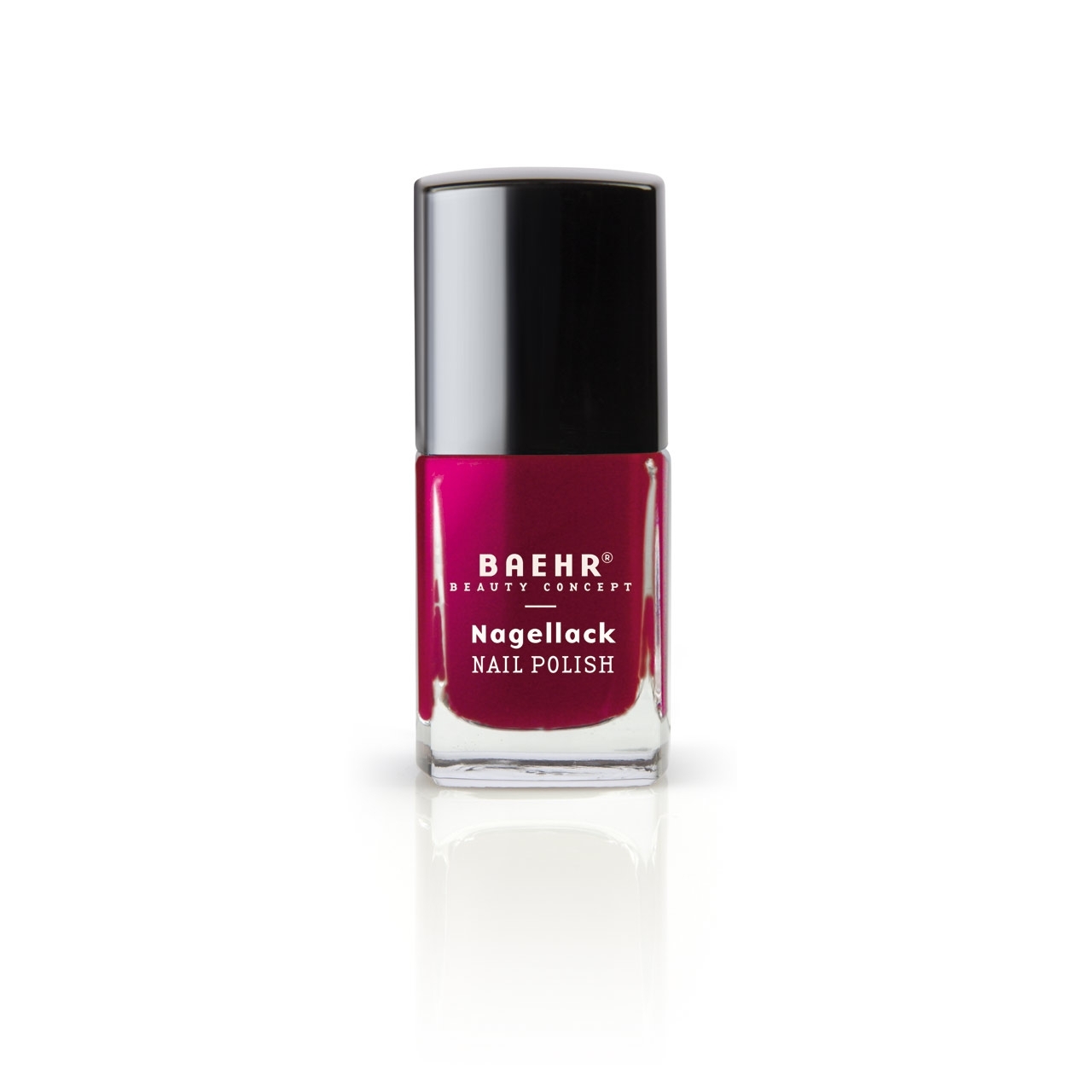 BAEHR BEAUTY CONCEPT - NAILS Nagellack dark berry 11 ml