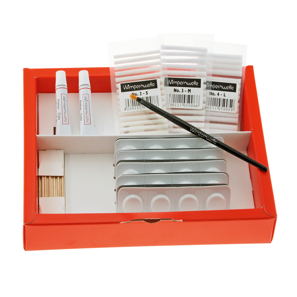 WIMPERNWELLE Basis-Set Lifting Klassik
