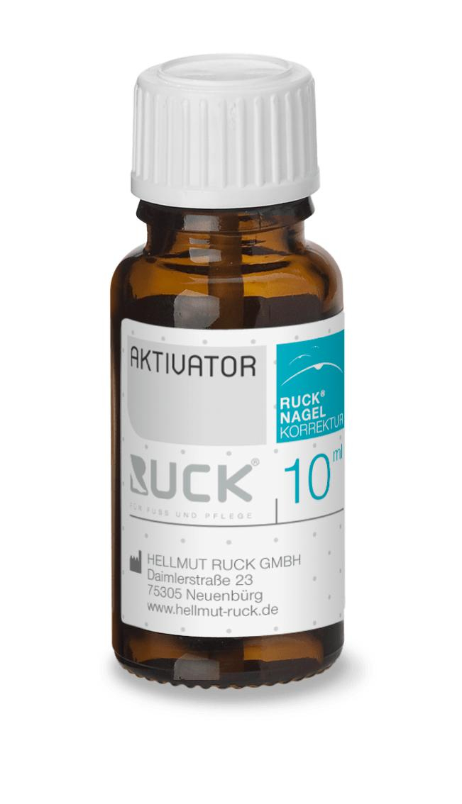 RUCK NAGELKORREKTUR Aktivator