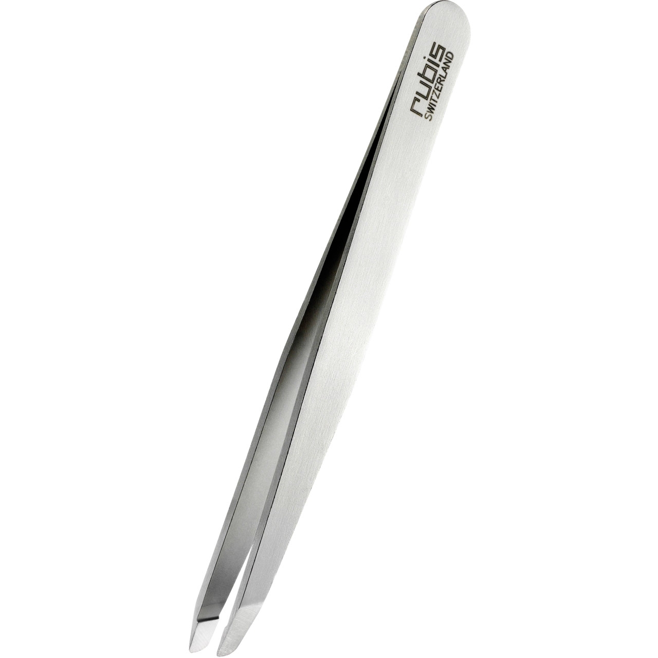 RUBIS Pinzette CLASSIC, abgerundet