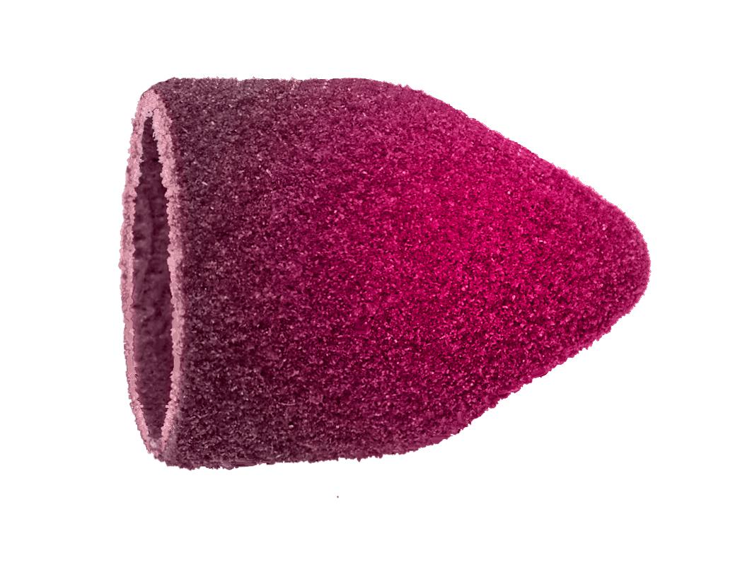 RUCK Thermo-Schleifkappen spitz, mittel Ø 13 mm, 10 Stück