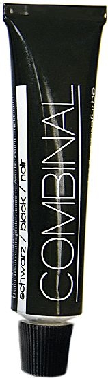 Combinal Wimpernfarbe schwarz, 15 ml