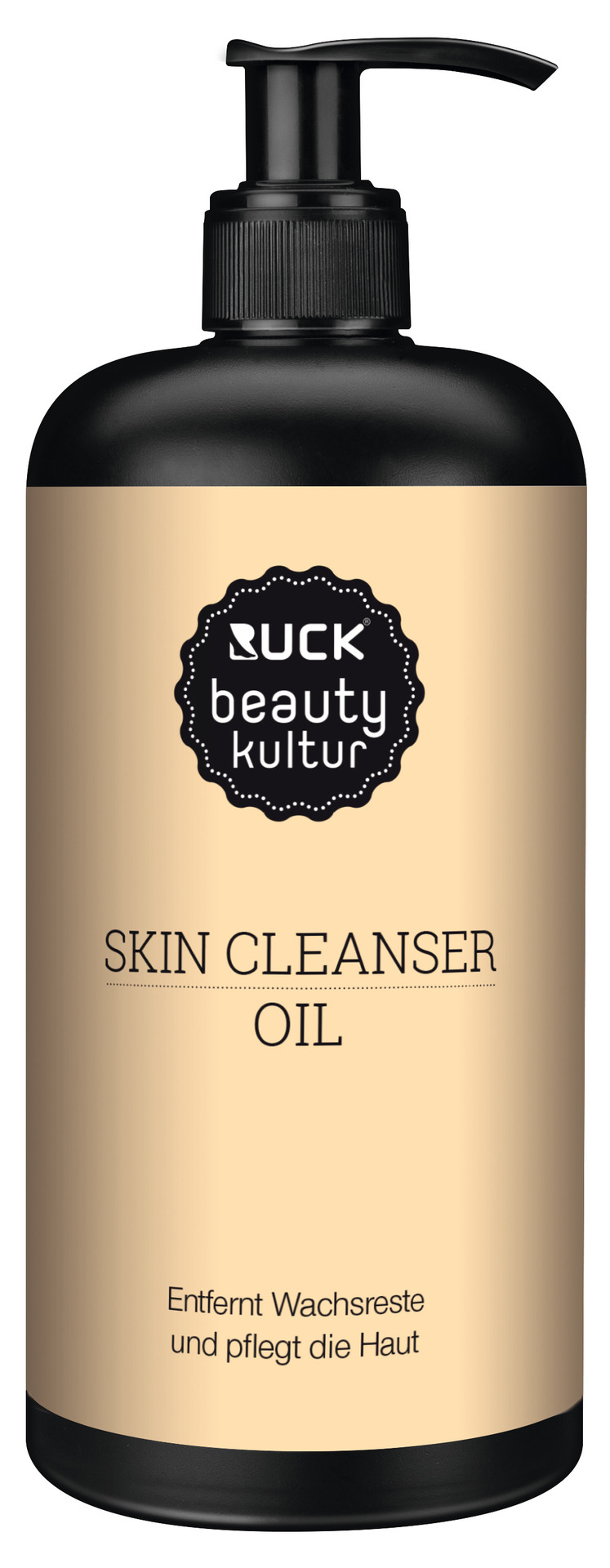 RUCK beautykultur SKIN Cleanser Oil | 500 ml