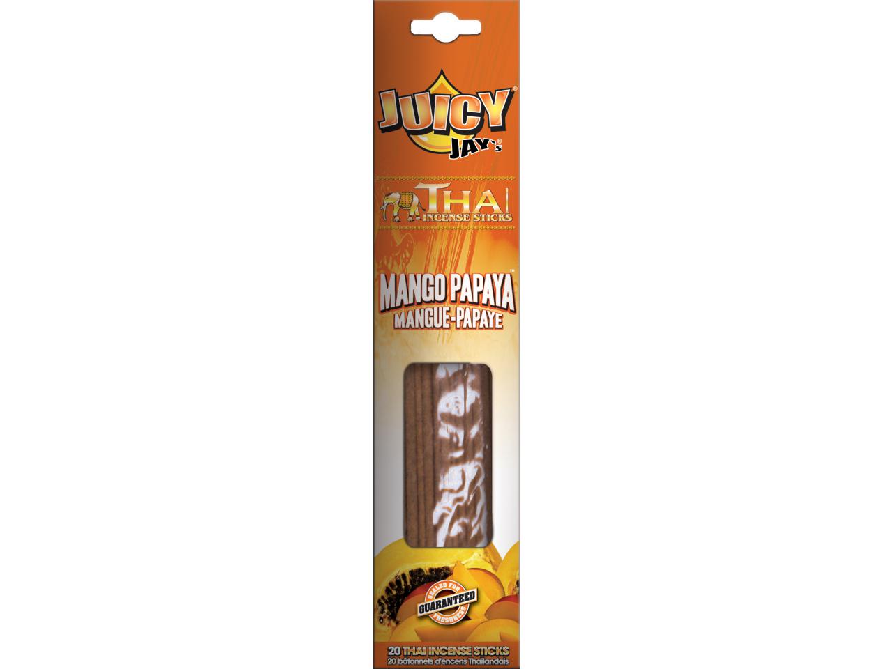 Juicy Jays Räucherstäbchen | Mango Papaya