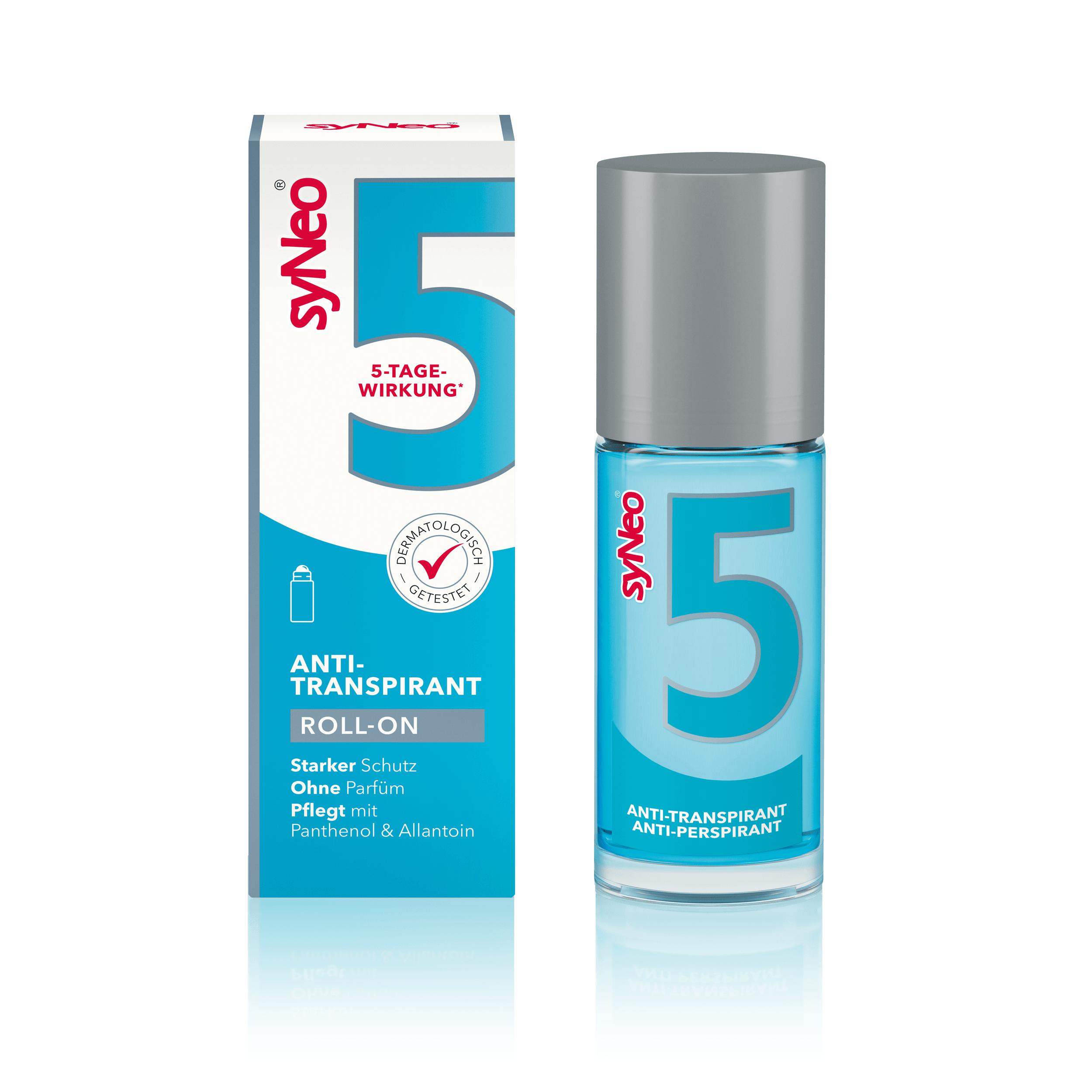 SYNEO 5 Roll-On 50 ml