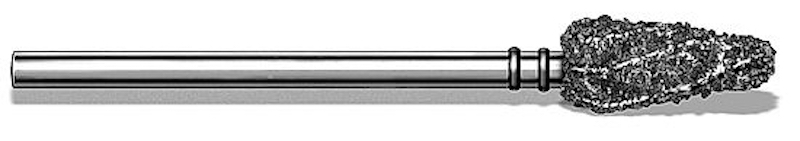 Busch Diamantschleifer Gr. 070, megagrob