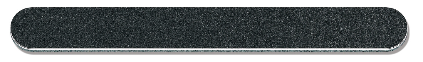 RUCK Nagelfeilblatt schwarz, 100/180