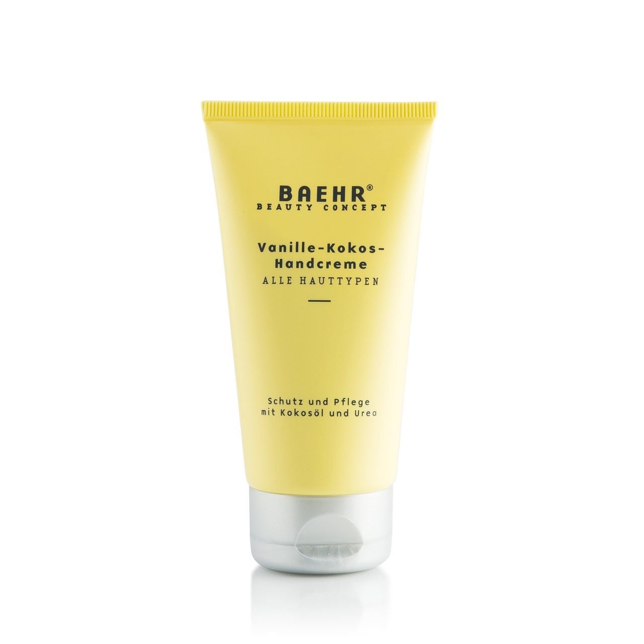 BAEHR BEAUTY CONCEPT - Vanille- Kokos-Handcreme, 75 ml