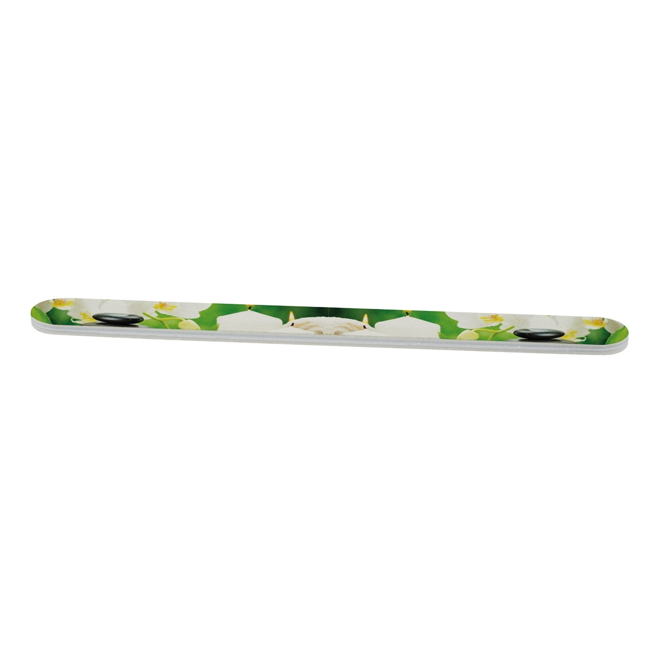 BAEHR Profifeile "WELLNESS" 18 cm Körnung 240/240