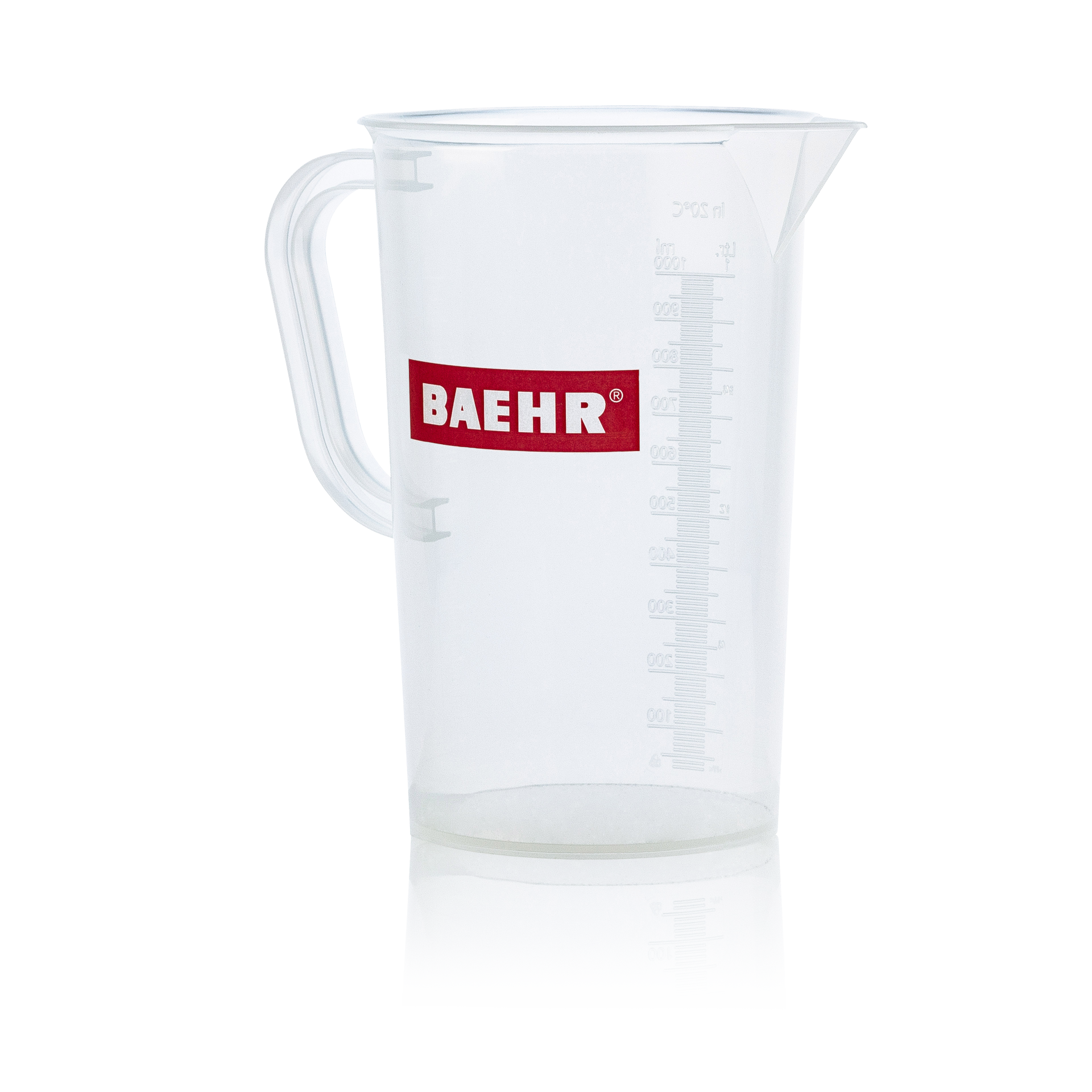 BAEHR Messbecher 1000 ml