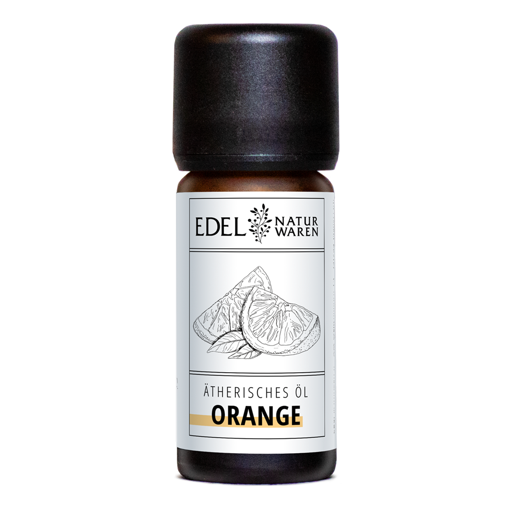 Ätherische Öle Edel Naturwaren Orange