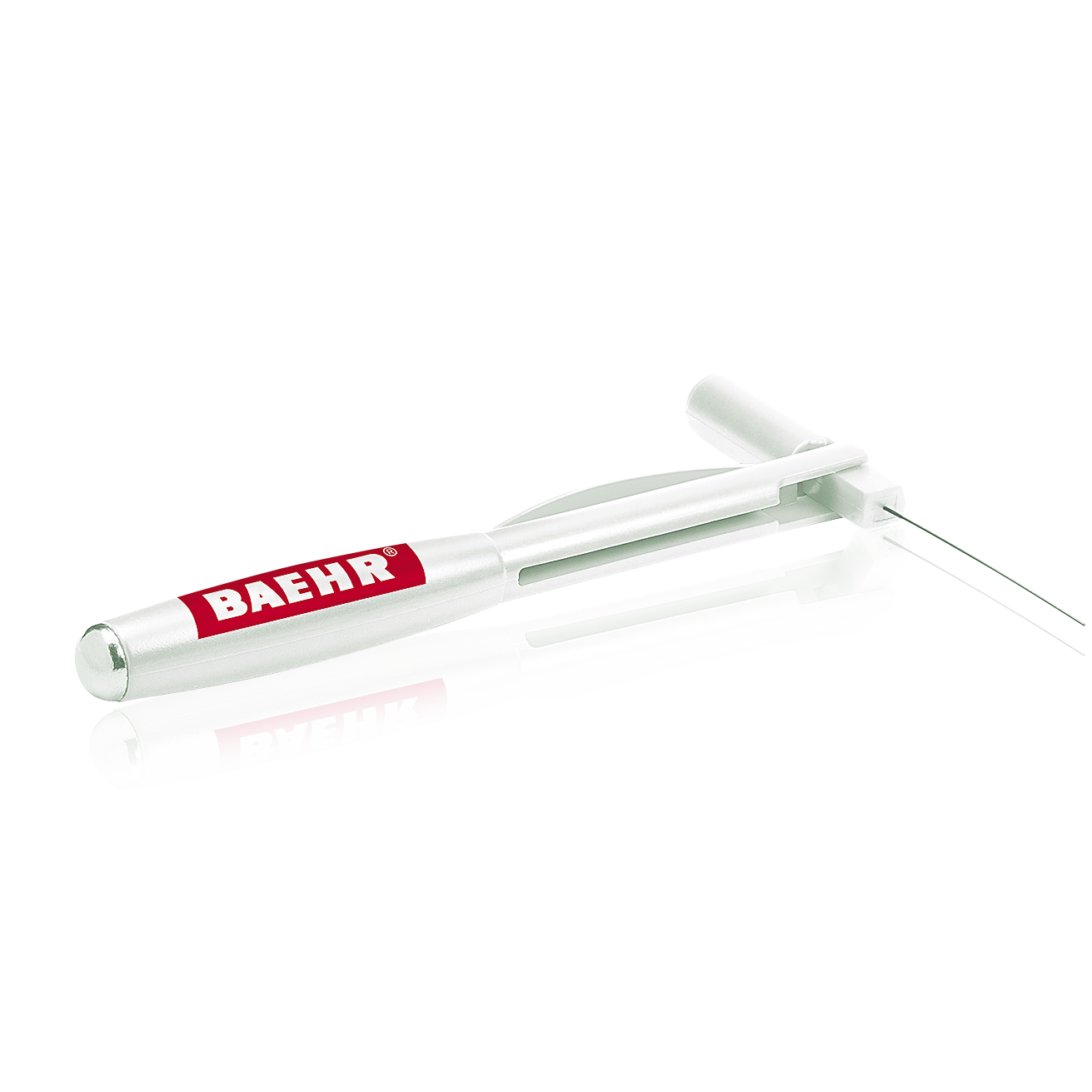 Monofilament inkl. Temperaturtest