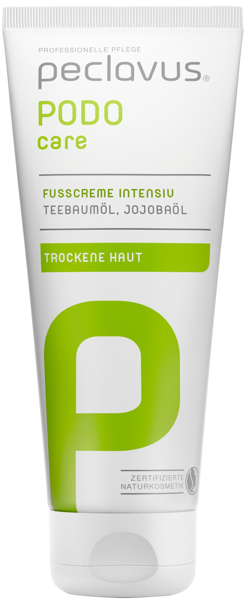 Peclavus PODOcare Fußcreme intensiv | 100 ml
