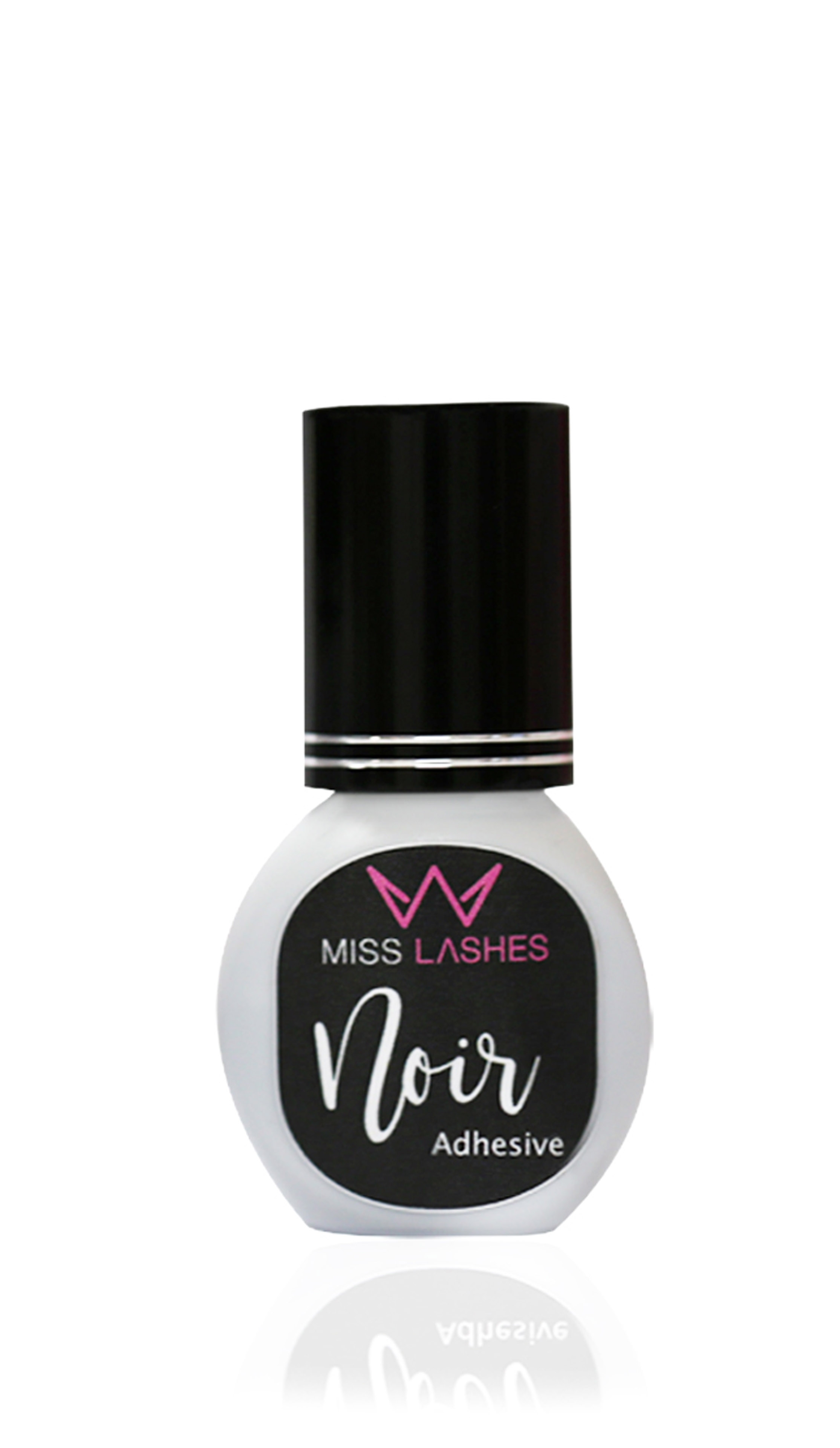 MISS LASHES NOIR Kleber für Wimpernverlängerung 5 g
