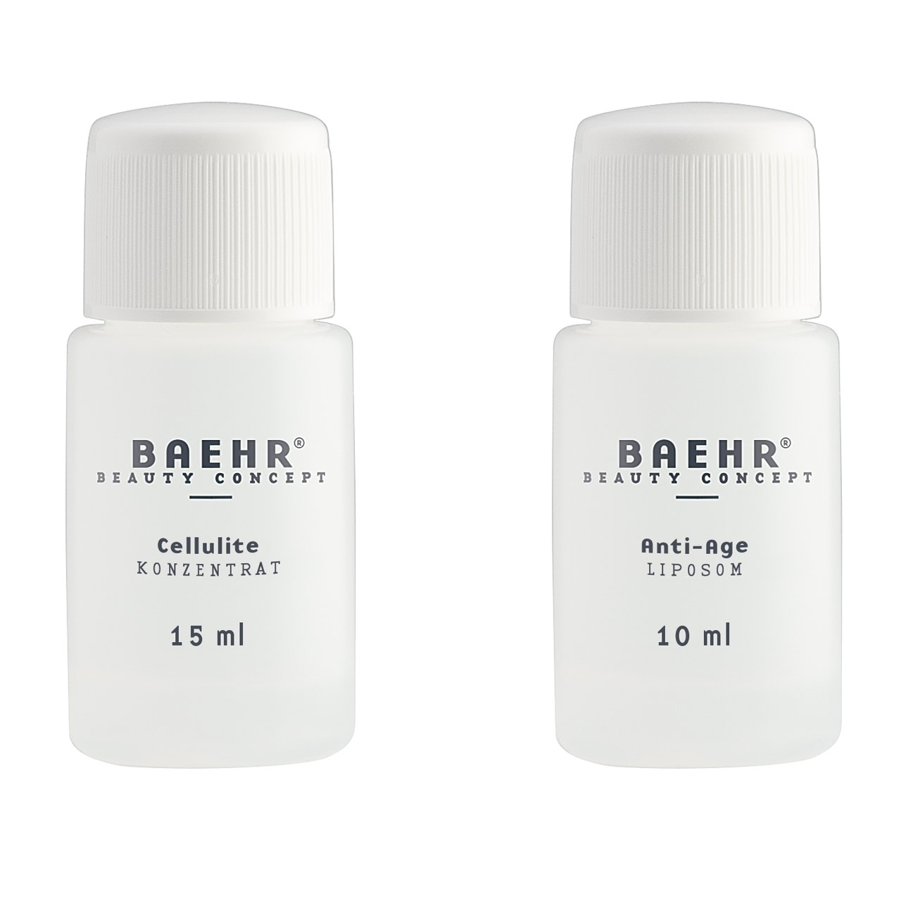 BAEHR BEAUTY CONCEPT - Anti-Age Body Package (2 x 15 ml und 2 x 10 ml)