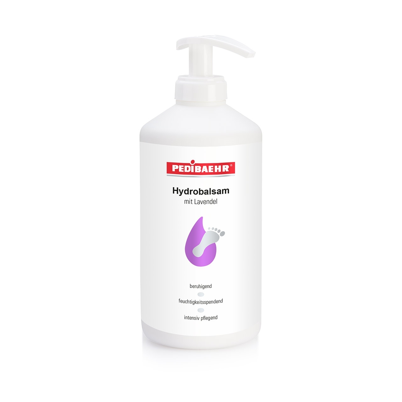 PEDIBAEHR - Hydrobalsam mit Lavendel, 500 ml