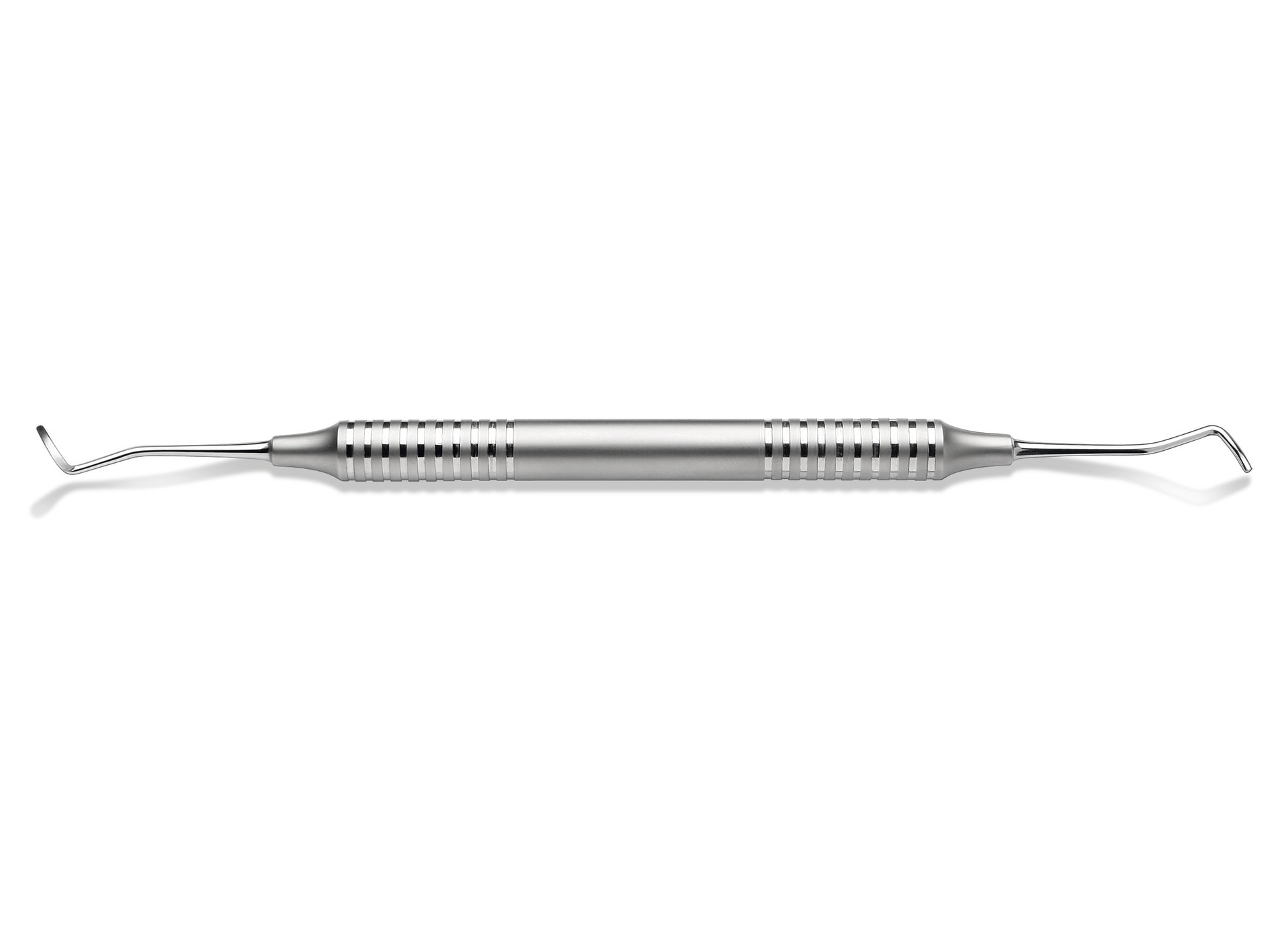RUCK doppeltes Nagelinstrument mit Hohlgriff | Nagelheber