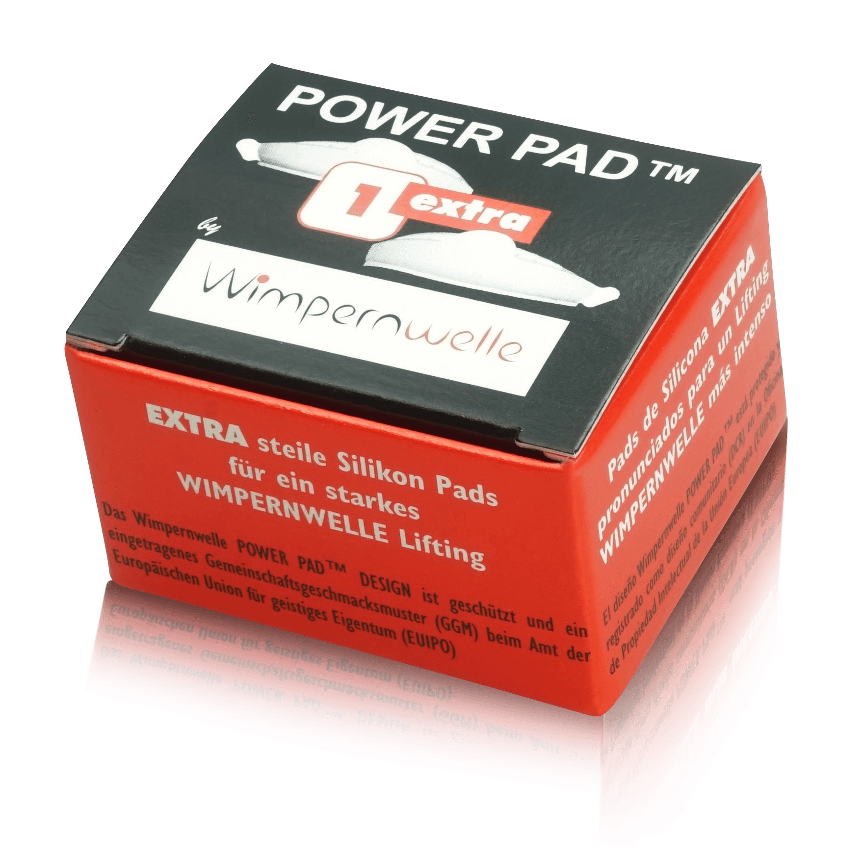 Wimpernwelle POWER PAD extra Größe 1 