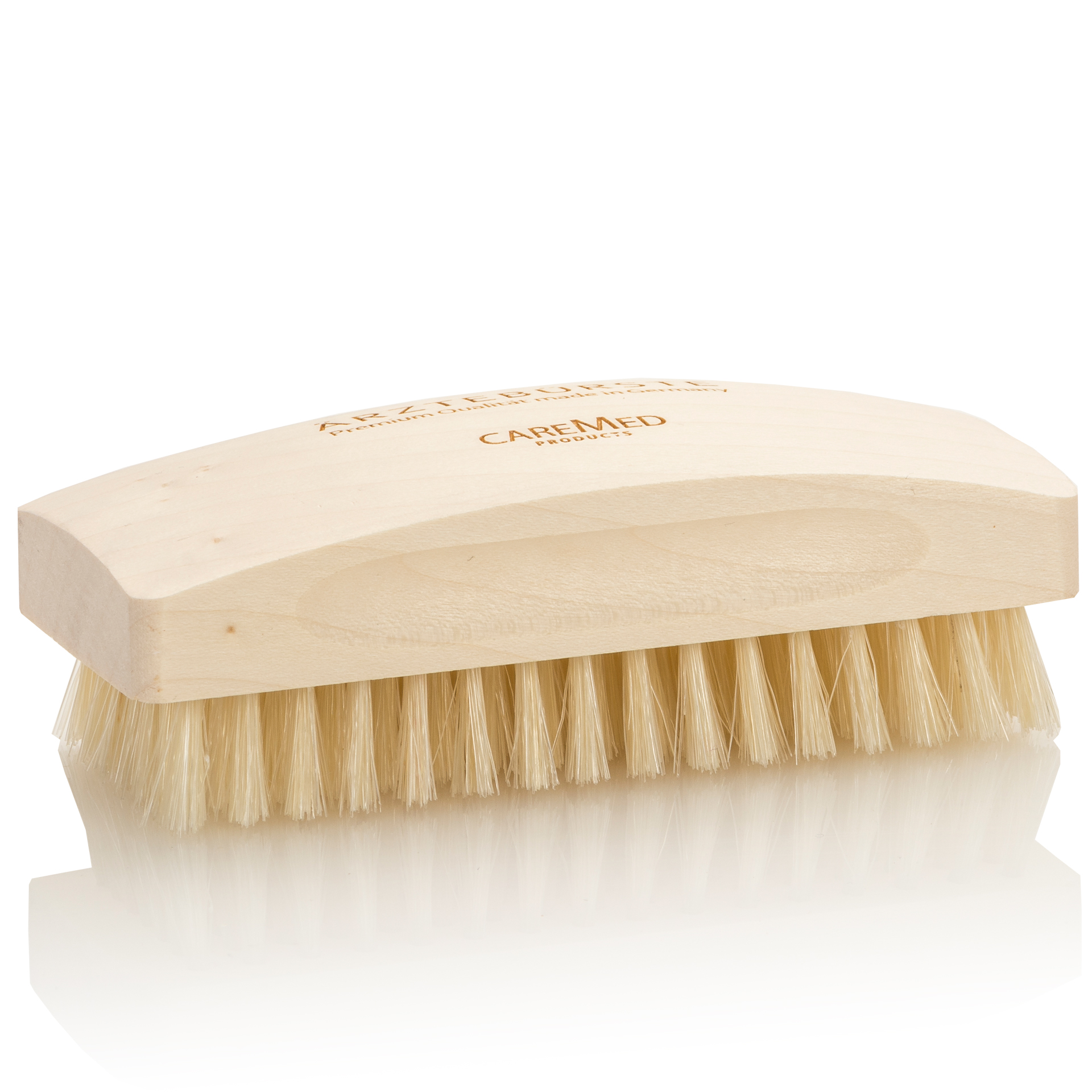 Handbürste, Ahornholz, FSC 100%