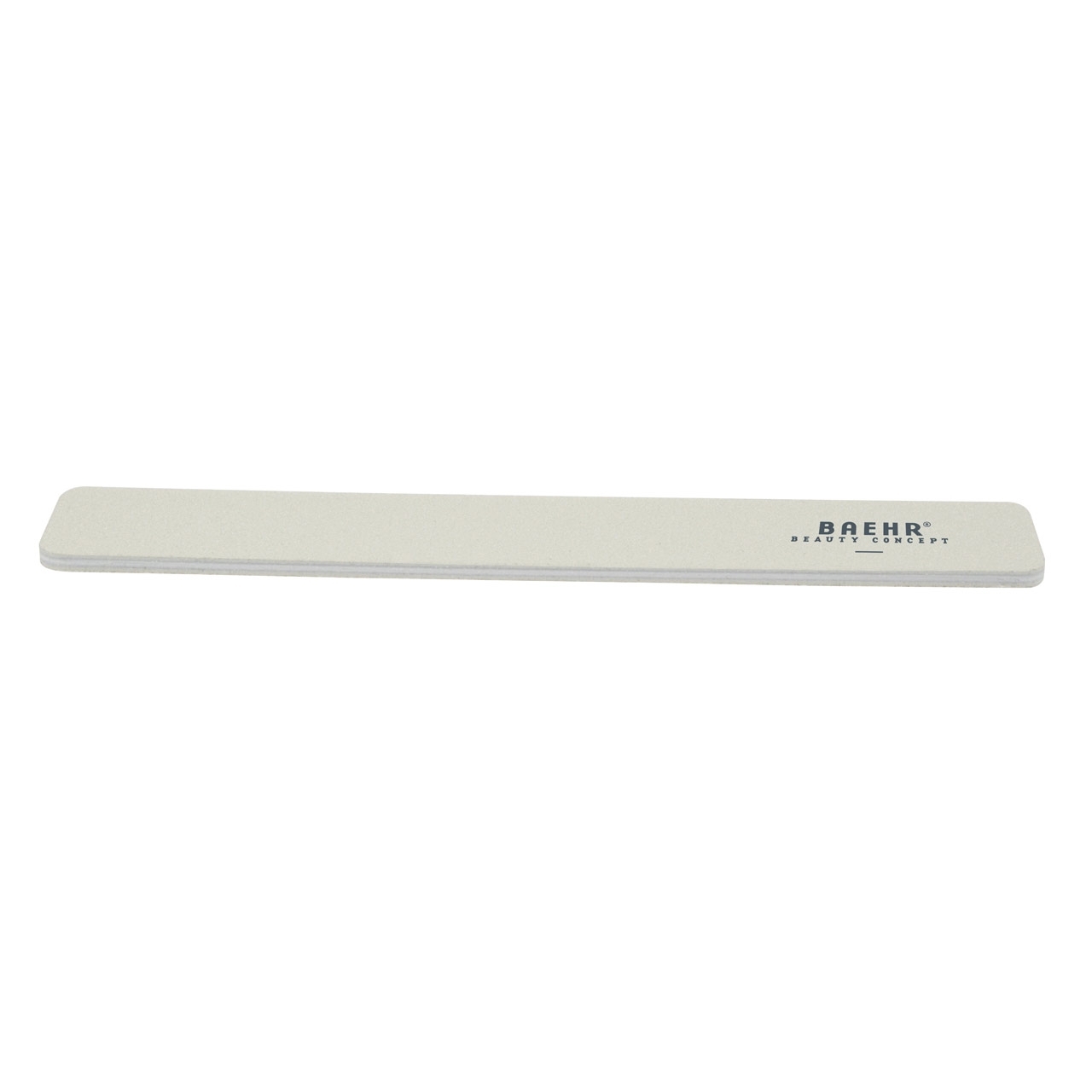 BAEHR Jumbofeile "WEISS" Körnung 80/100 10 Stück