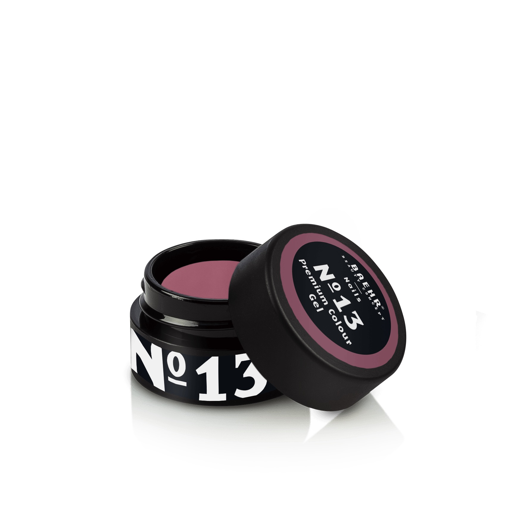 BAEHR BEAUTY CONCEPT NAILS – PREMIUM GEL NO. 13 - 5 ml