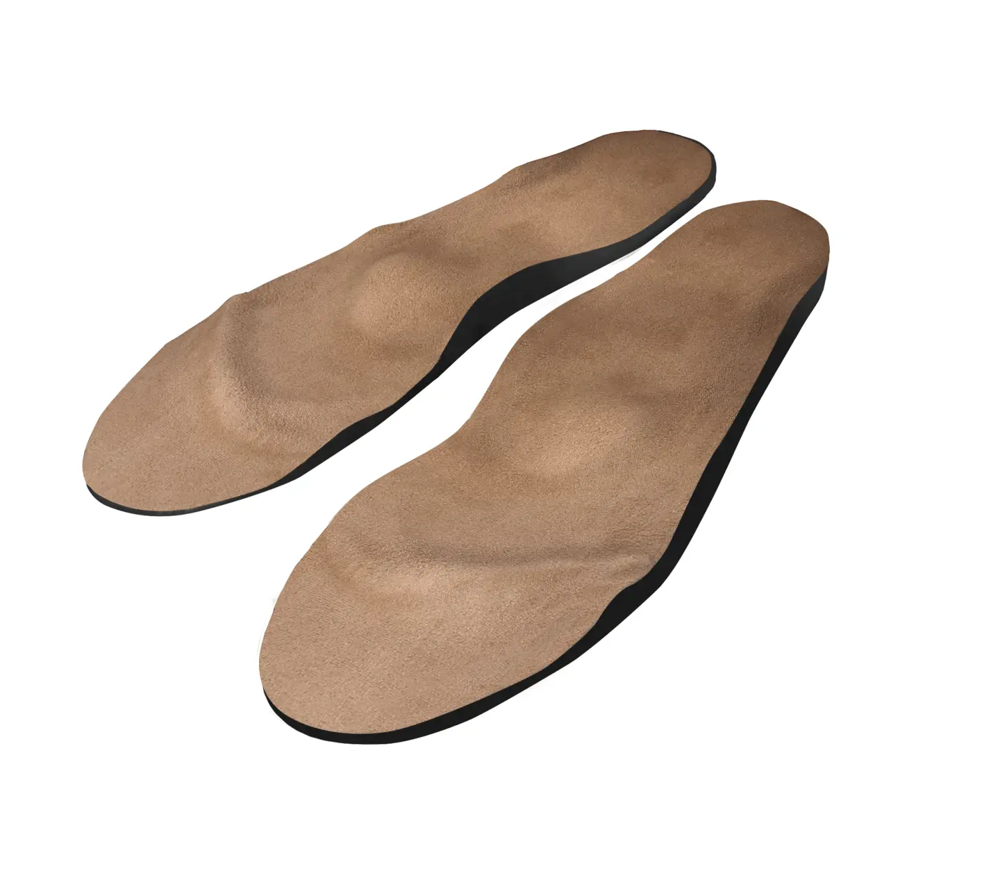 RUCK basic Hallux Valgus Einlegesohlen 44/45