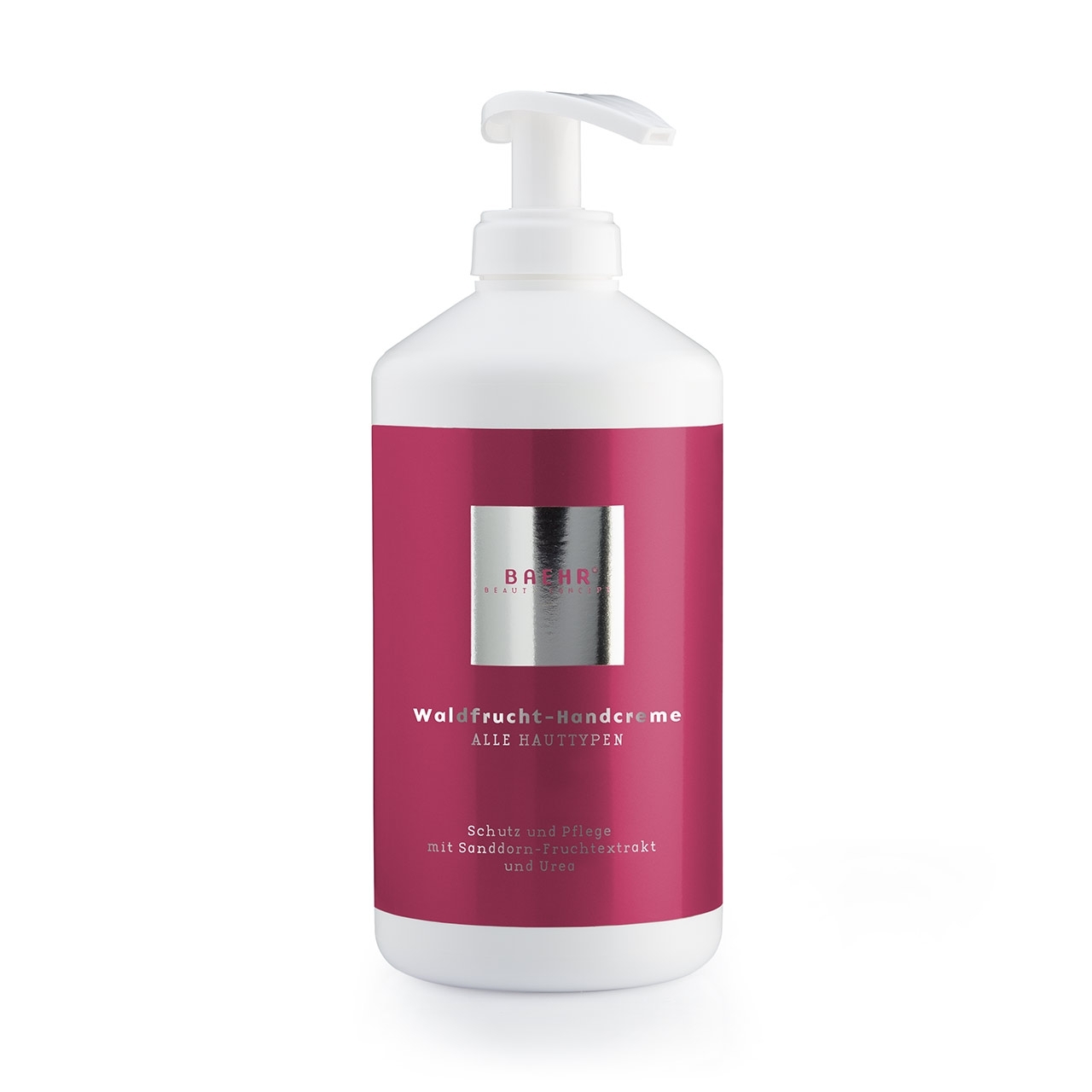 BAEHR BEAUTY CONCEPT - Waldfrucht-Handcreme, 500 ml