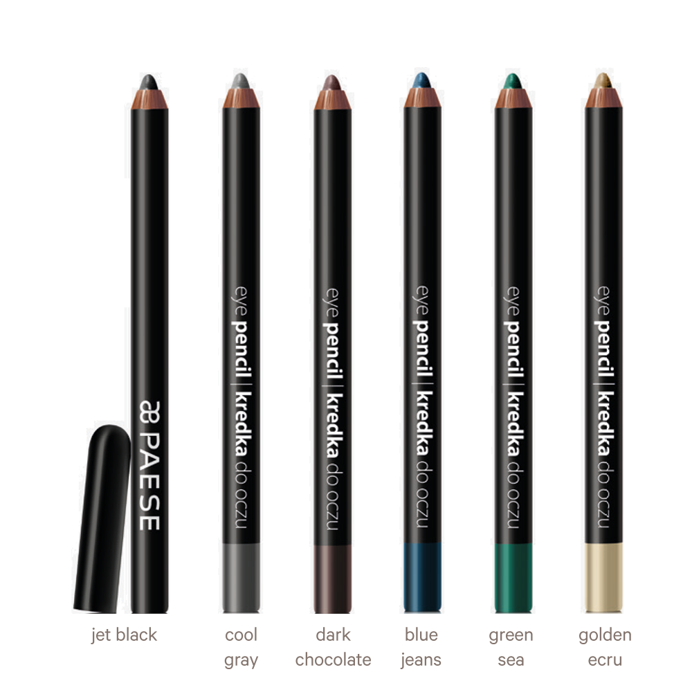 PAESE Soft Eyepencil blue jeans