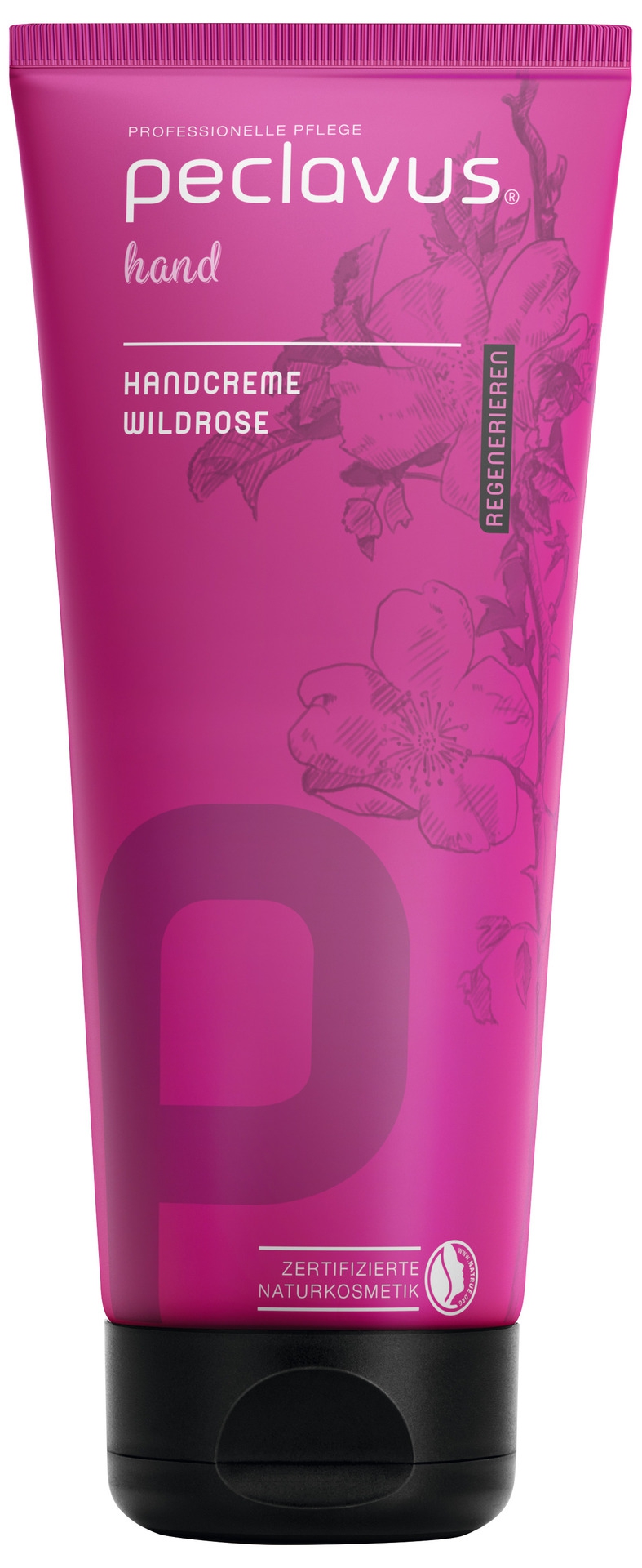 PECLAVUS Handcreme Wildrose 200 ml | Regenerieren