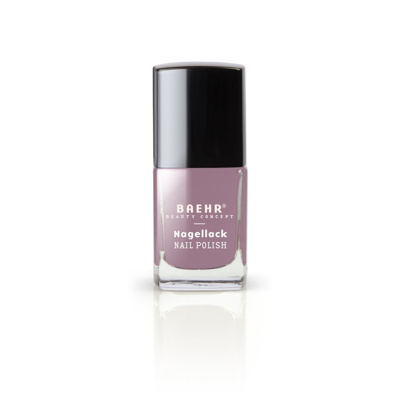 BAEHR BEAUTY CONCEPT - NAILS Nagellack violet soft pastell 11 ml