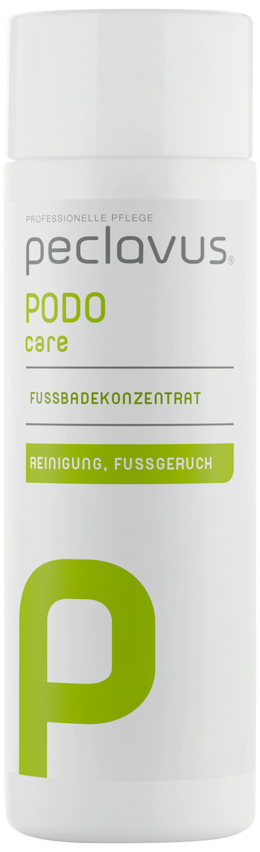 Peclavus PODOcare Fußbadekonzentrat | 150 ml